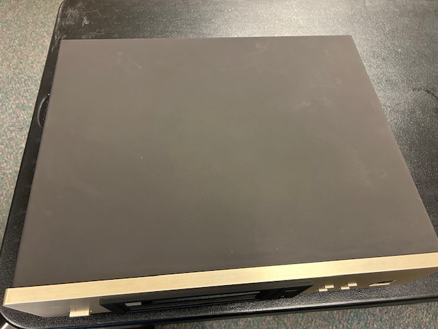 Accuphase DG-38 Digital Voicing Equalizer - Image 4