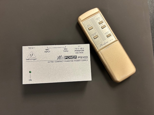 Accuphase DG-38 Digital Voicing Equalizer - Image 5