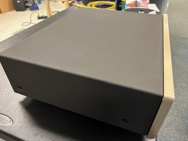 Accuphase DG-38 Digital Voicing Equalizer - Image 6