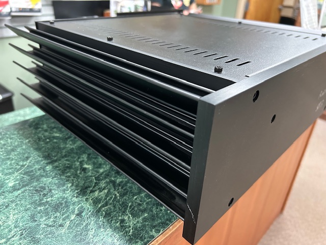 First Watt SIT3 Amplifier - Image 2