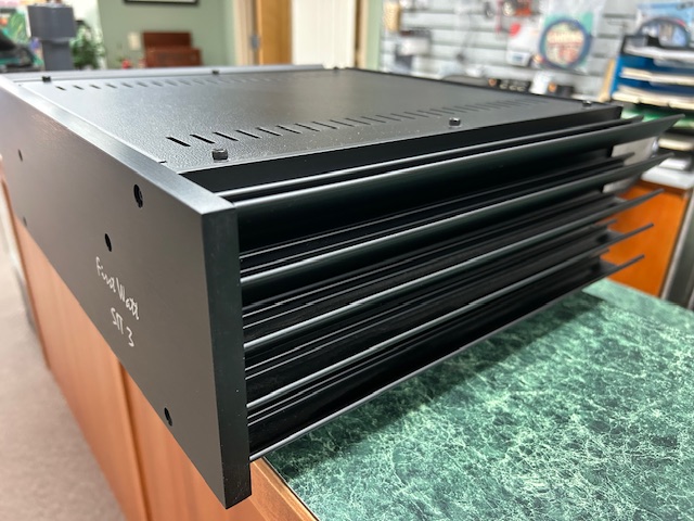 First Watt SIT3 Amplifier - Image 3