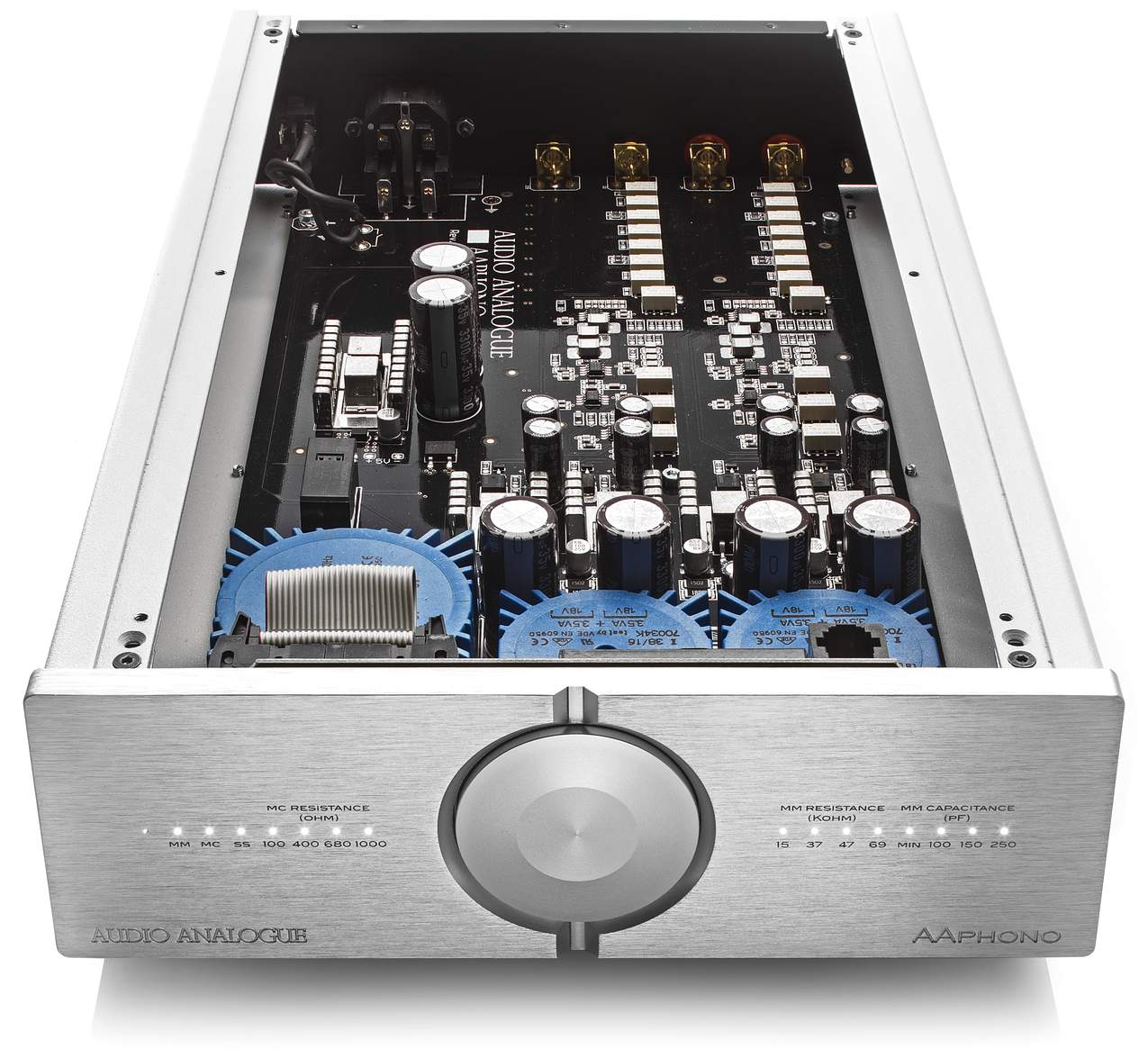 Audio Analogue AAPhono Phono Preamplifier - Image 1