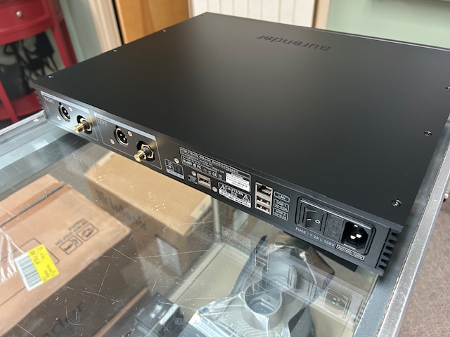 Aurender A10 Streaming Music Server/DAC - Image 3