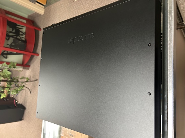Aurender A10 Streaming Music Server/DAC - Image 4