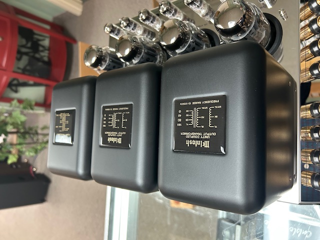 McIntosh MC275 MkVI Tubed Amplifier - Image 3