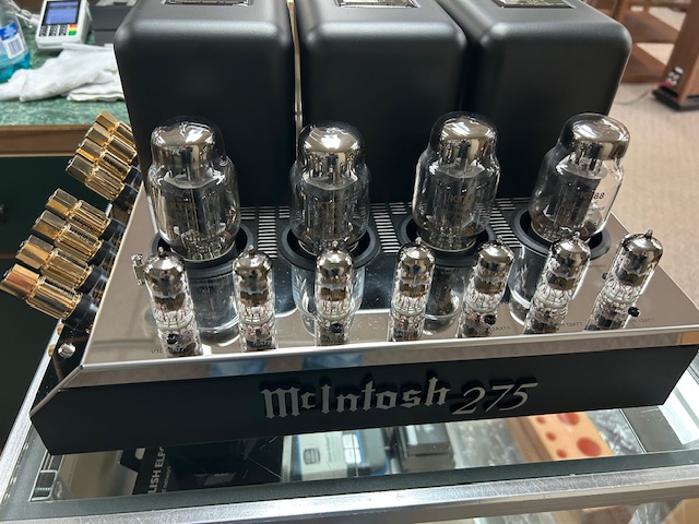 McIntosh MC275 MkVI Tubed Amplifier - Image 4