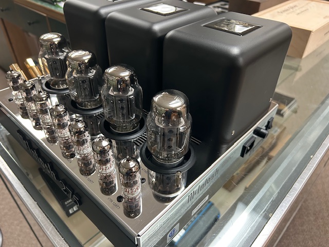 McIntosh MC275 MkVI Tubed Amplifier - Image 5