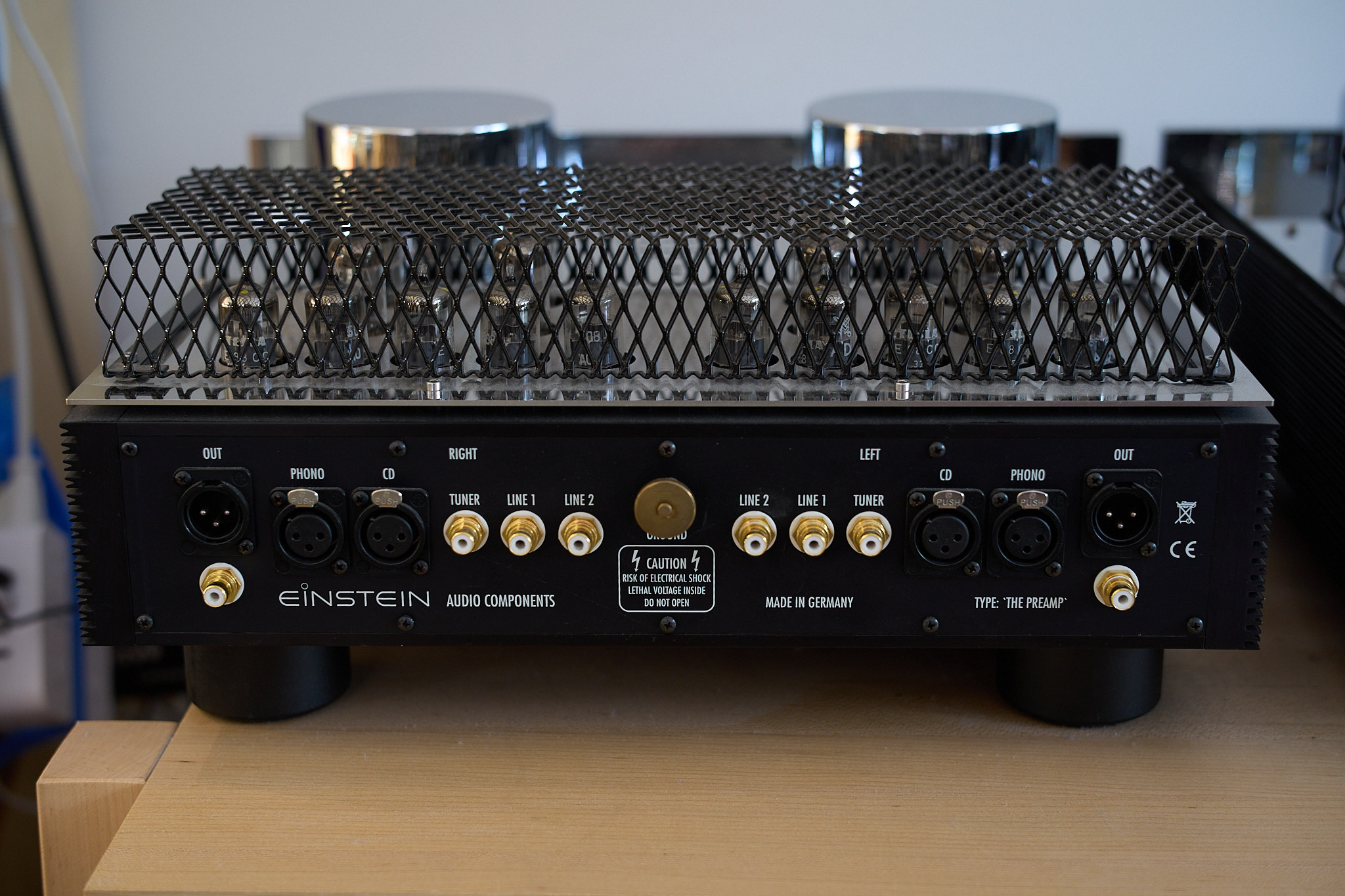 Einstein Audio "The Preamp" - Image 8