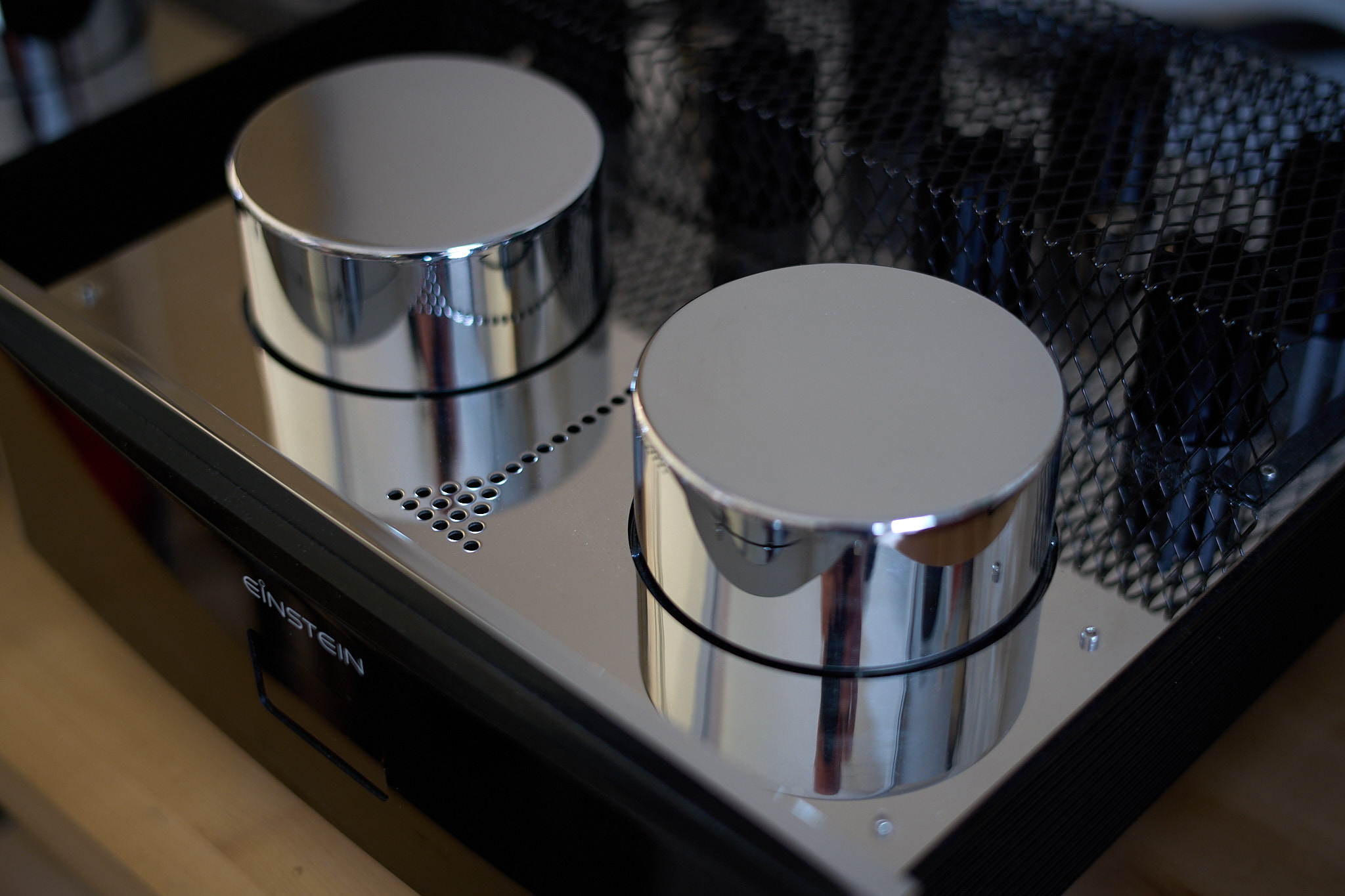 Einstein Audio "The Poweramp" - Image 1
