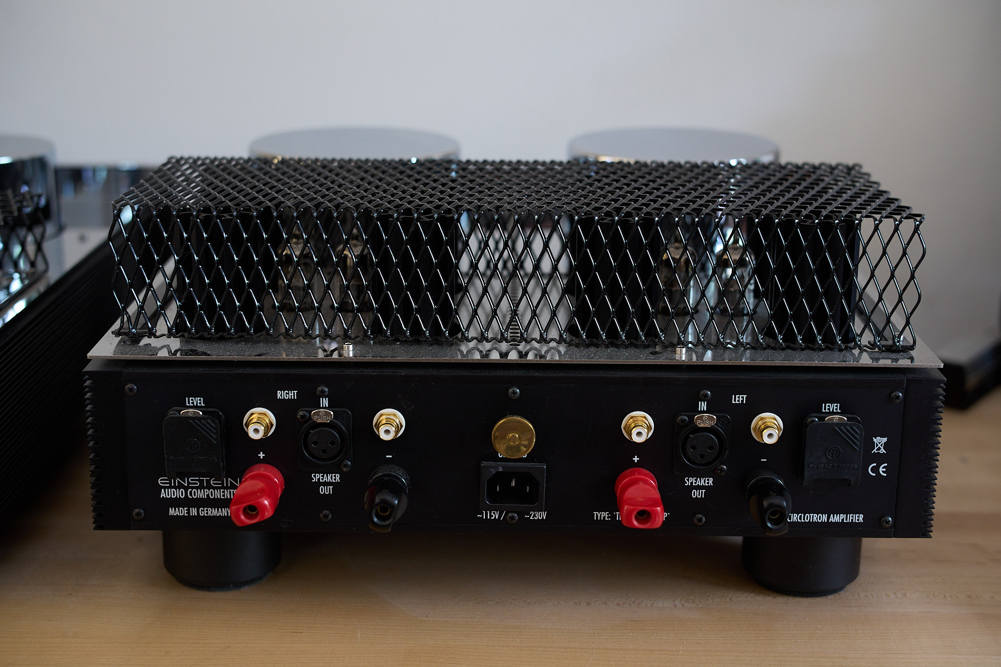 Einstein Audio "The Poweramp" - Image 6