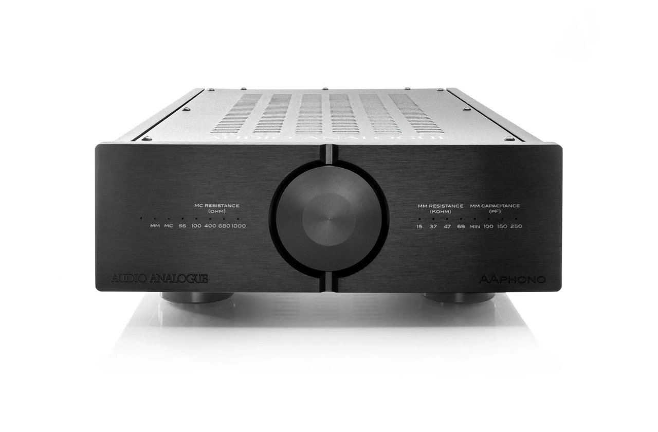 Audio Analogue AAPhono Phono Preamplifier - Image 1