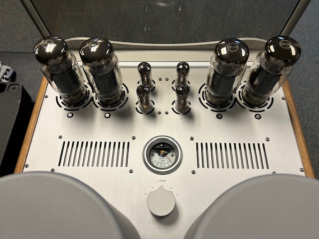 Auris Audio Fortissimo Tubed Integrated Amplifier - Image 6