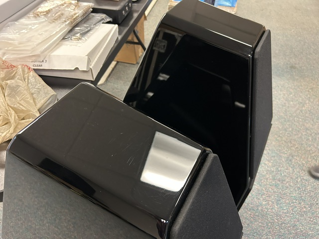 Wilson Audio Sophia 3 Speakers, Gloss Black - Image 4