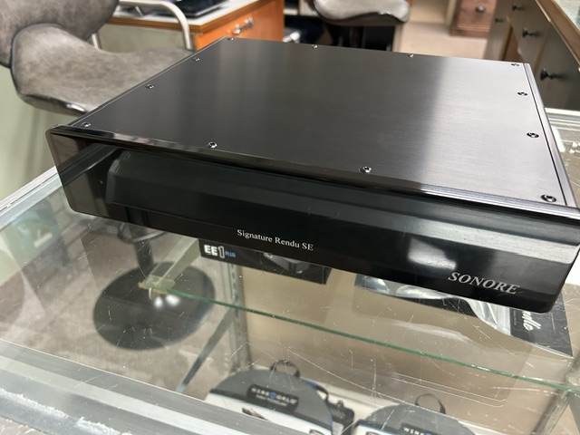 Sonore Signature Rendu SE Streaming Music Player - Image 1