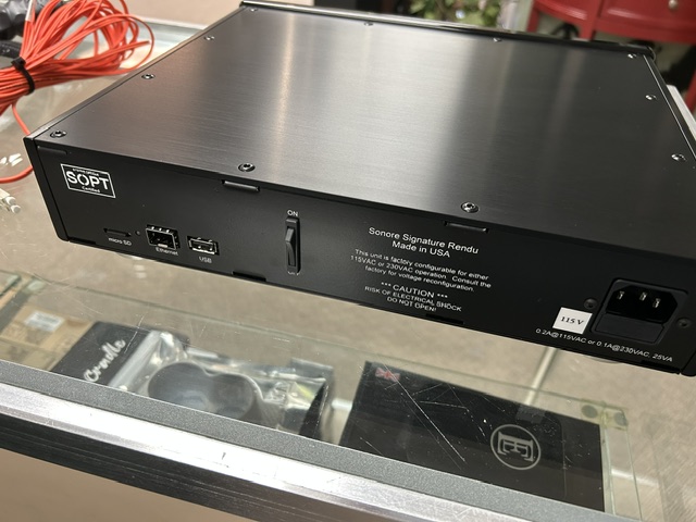 Sonore Signature Rendu SE Streaming Music Player - Image 5