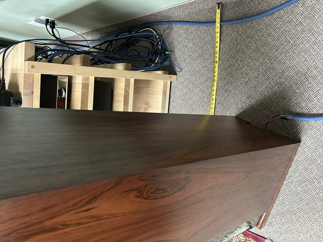 Thiel CS5 Loudspeakers, Rosewood Finish - Image 7