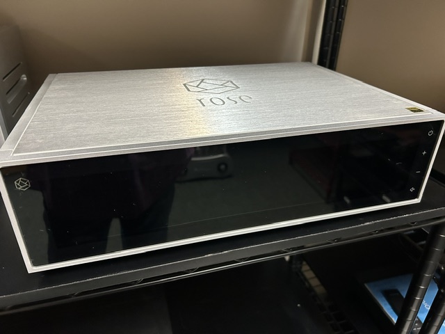 Rose HiFi RS150B High Performance Network Streamer/DAC - Image 1