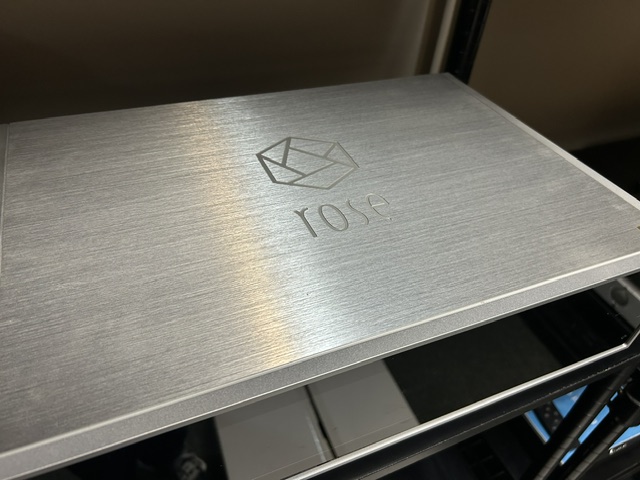 Rose HiFi RS150B High Performance Network Streamer/DAC - Image 2