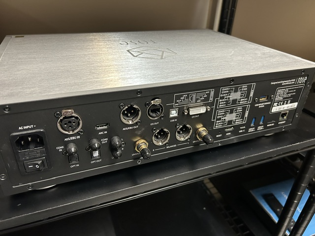 Rose HiFi RS150B High Performance Network Streamer/DAC - Image 4
