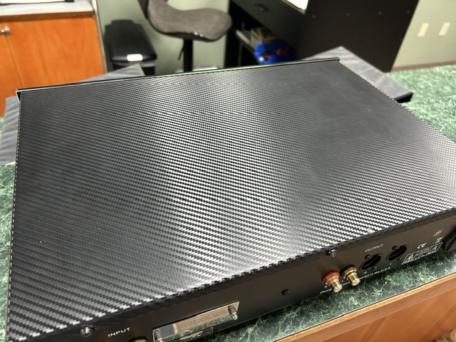 Black Ice Audio Fusion 9 MkIII Phono Preamplifier - Image 4