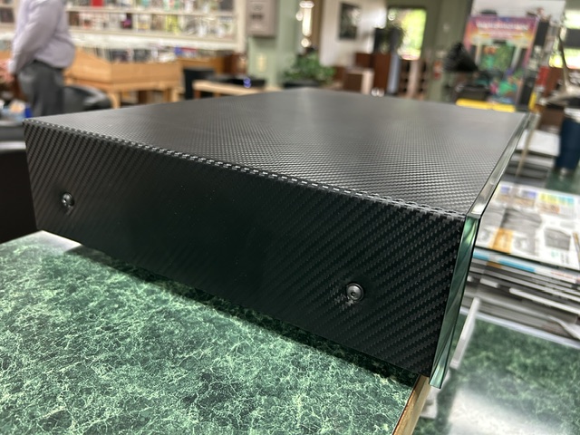 Black Ice Audio Fusion 9 MkIII Phono Preamplifier - Image 5