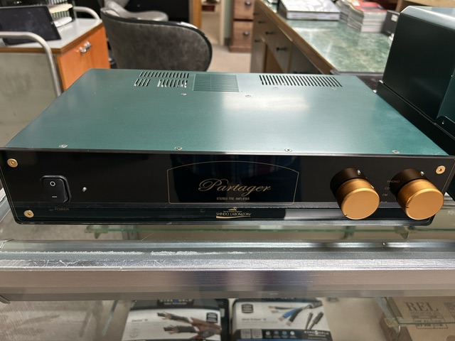 Shindo Labs Patager Tubed Preamp - Image 1
