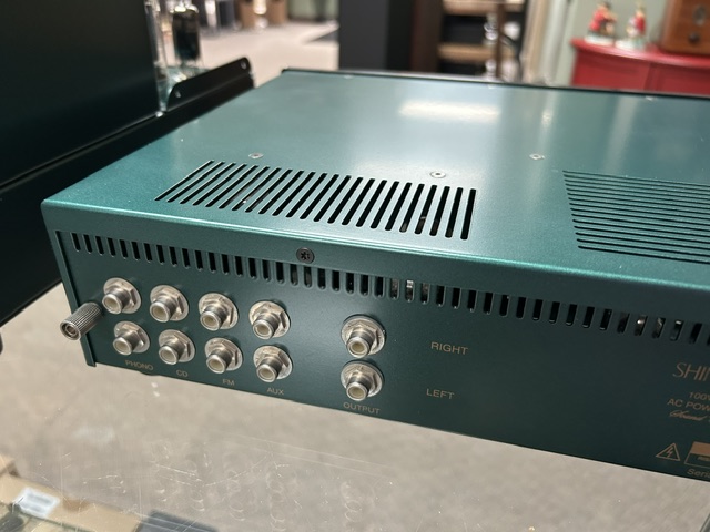 Shindo Labs Patager Tubed Preamp - Image 4