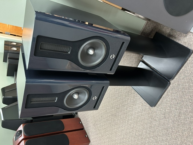 JM Renaud Voce Grand Blue Speakers - Image 2