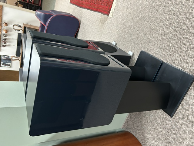 JM Renaud Voce Grand Blue Speakers - Image 3