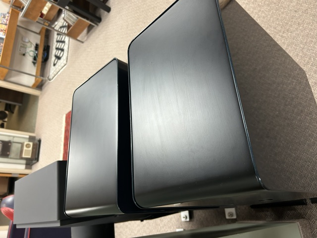 JM Renaud Voce Grand Blue Speakers - Image 5