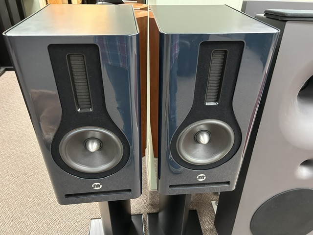 JM Renaud Voce Grand Blue Speakers - Image 6